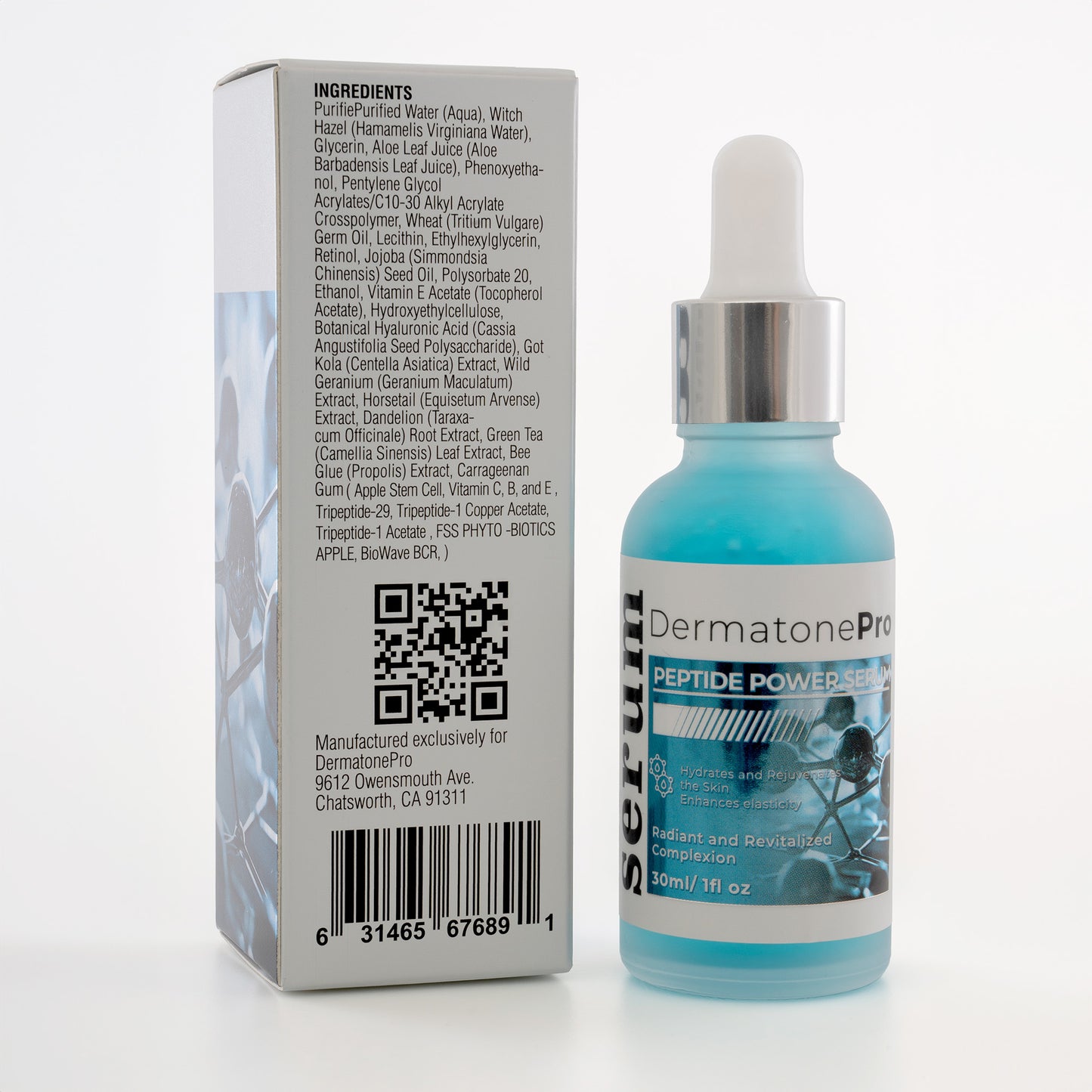 Peptide Power Serum