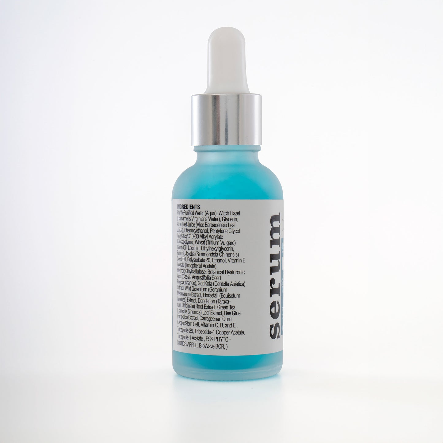 Peptide Power Serum