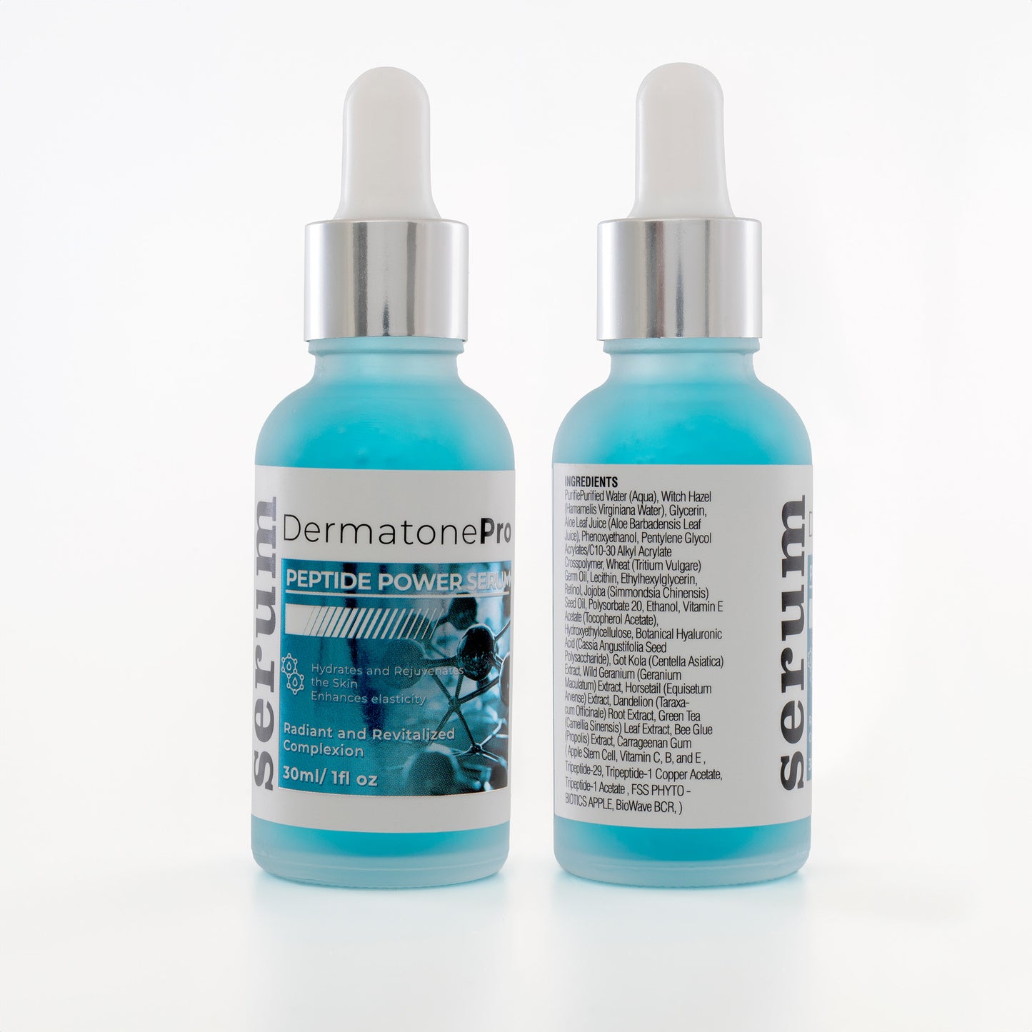 Peptide Power Serum