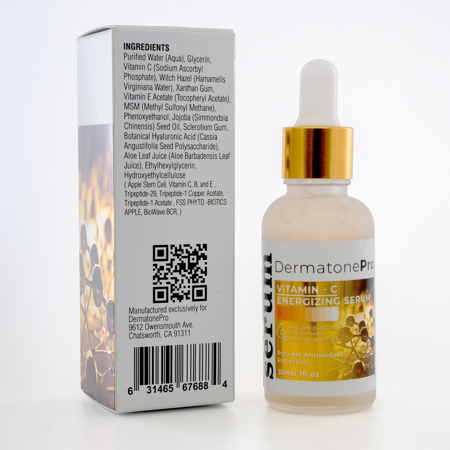Vitamin C Energizing Serum