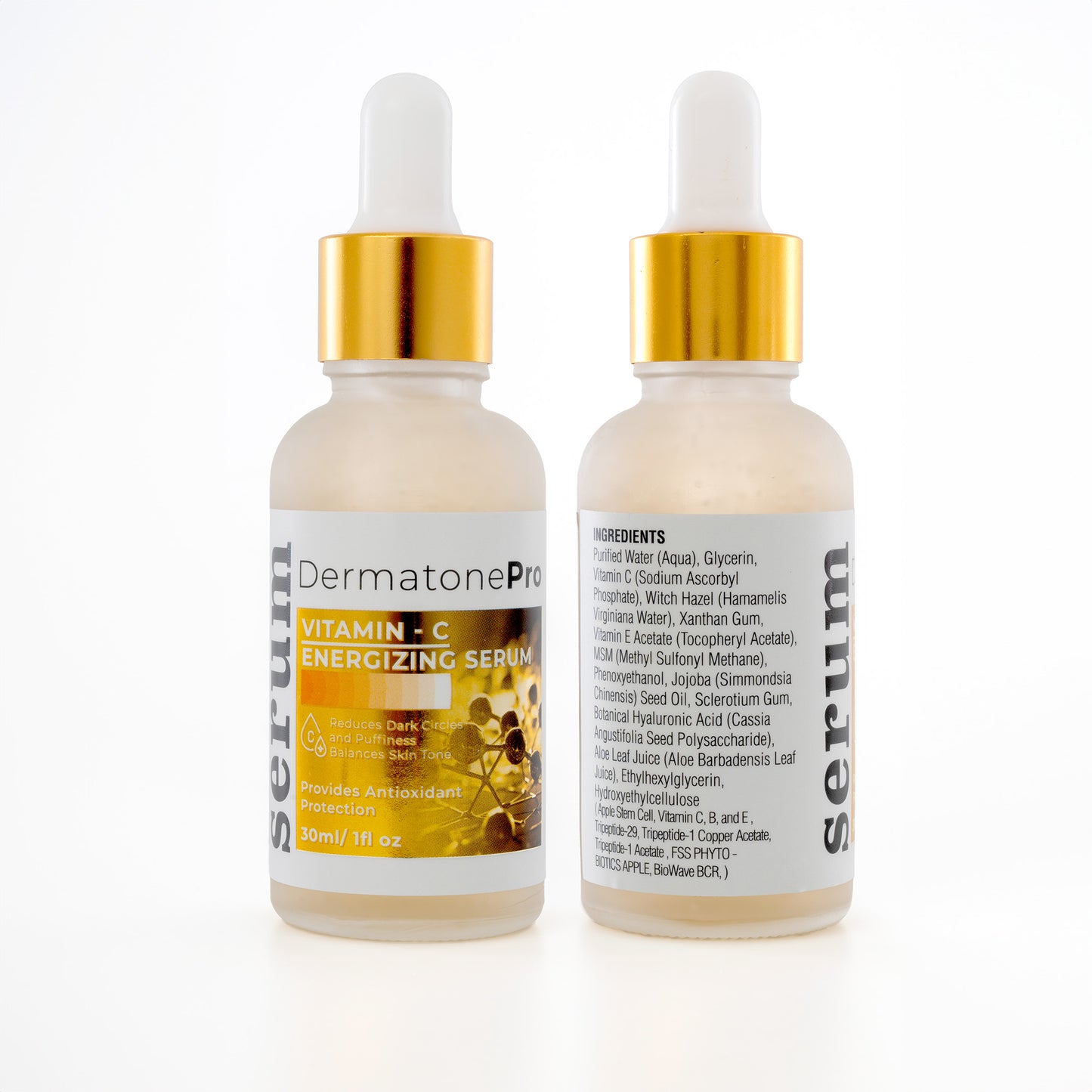Vitamin C Energizing Serum