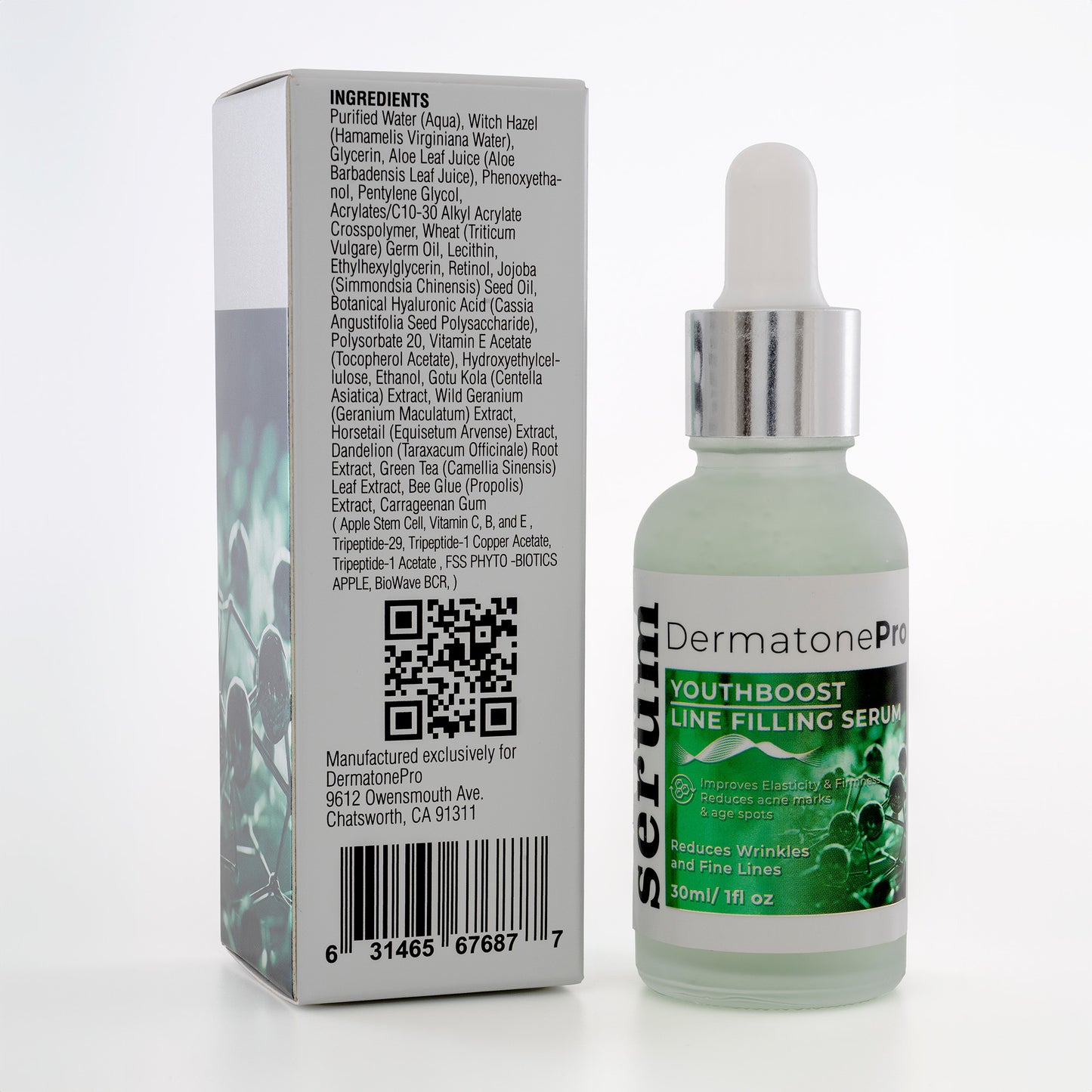 Youthboost Line Filling Serum